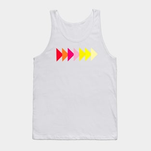 Arrows II Tank Top